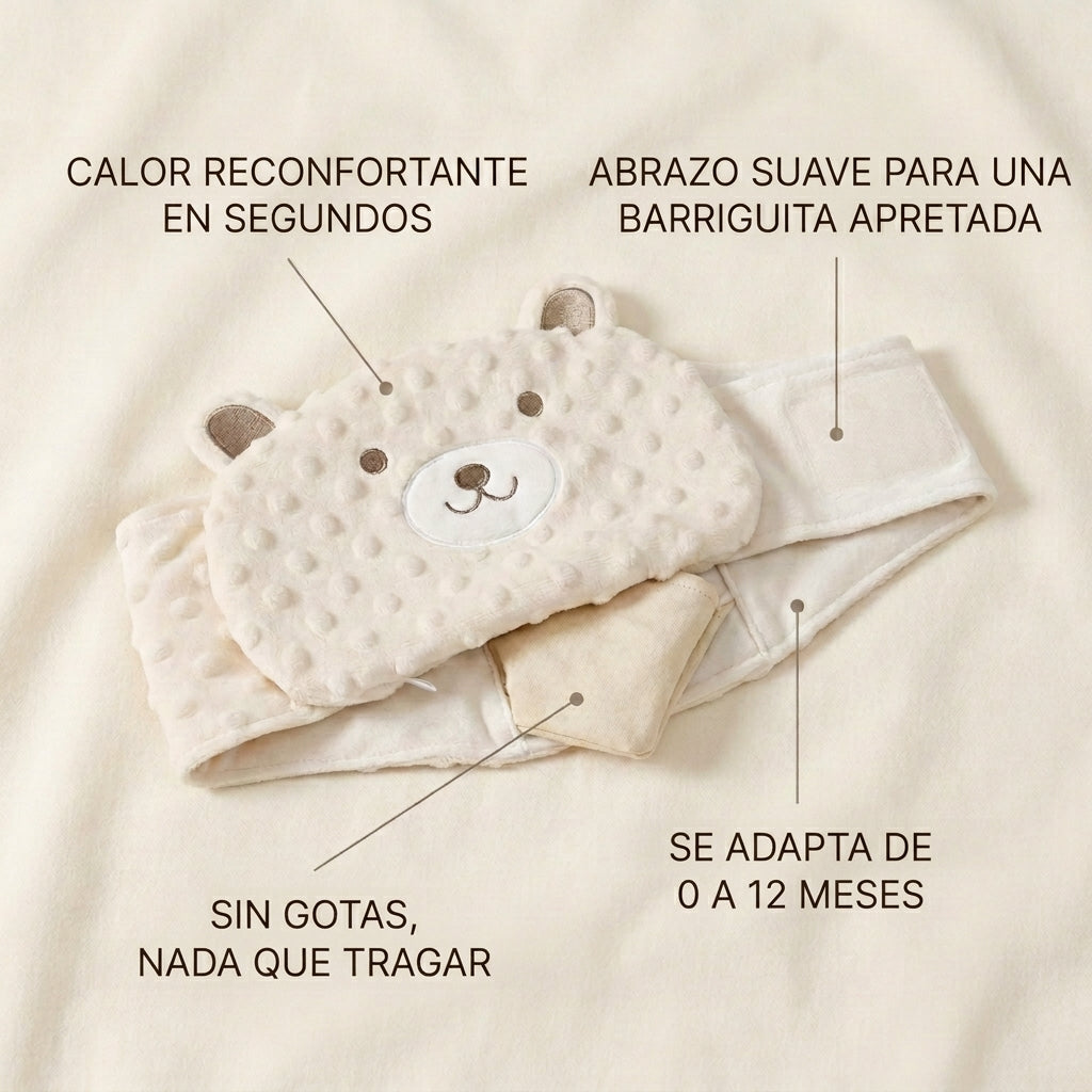 WarmHug™ - Faja térmica para cólicos infantiles