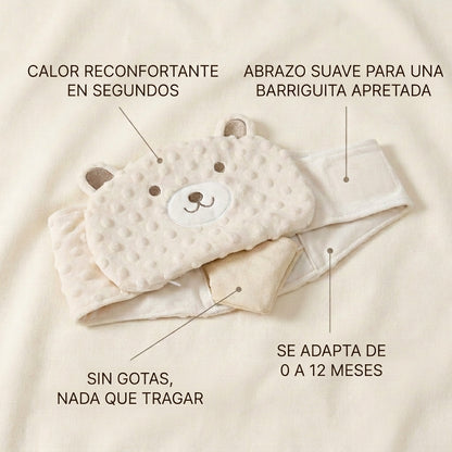 WarmHug™ - Faja térmica para cólicos infantiles