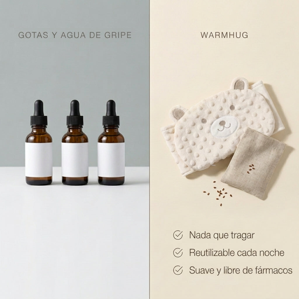 WarmHug™ - Faja térmica para cólicos infantiles