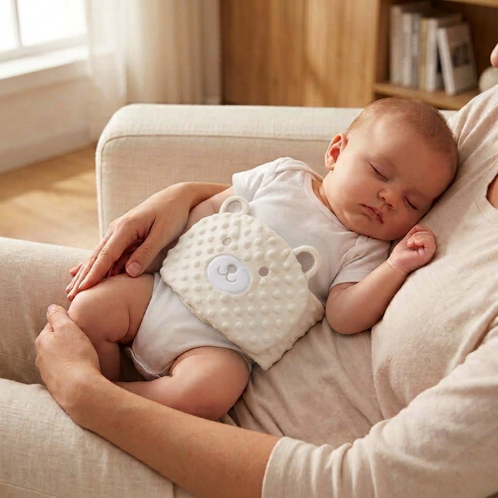 WarmHug™ - Baby Heated Belly Band
