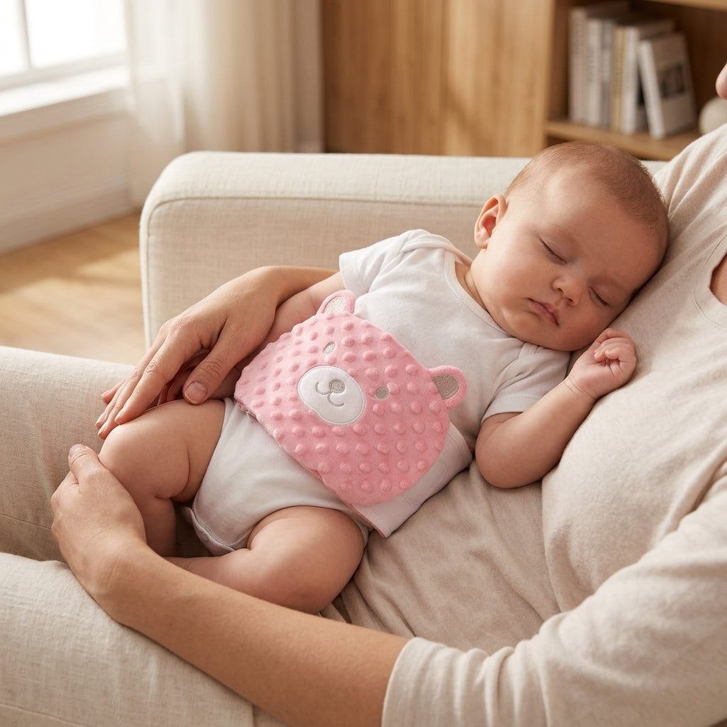 WarmHug™ - Baby Heated Belly Band